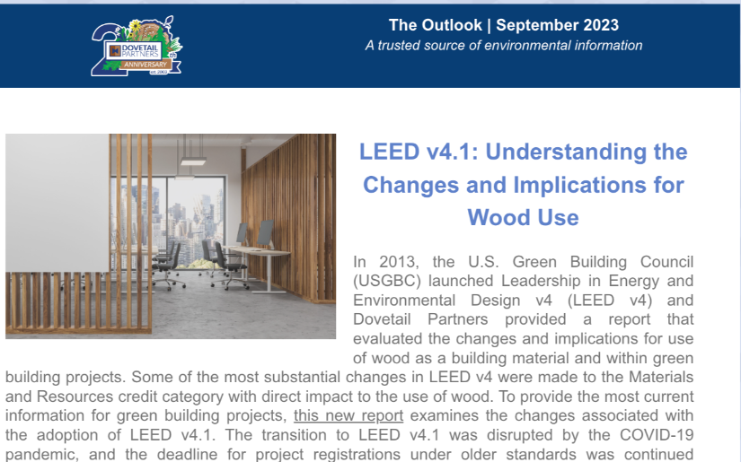 The Outlook, September 2023